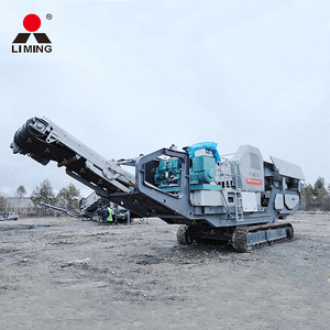 Crawler di động trạm nghiền di động máy nghiền tác động với rung màn hình - Product Image 6