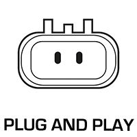 Regulador de Ventanas Ac Rolcar ADAPTABLE para OE 82401H8110 Corea del Sur - Product Image 2