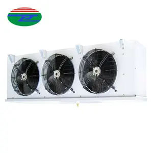 5hp 10hp 공기에 의하여 냉각되는 Condenser 서를 가진 소형 냉각 집광 단위 찬 방