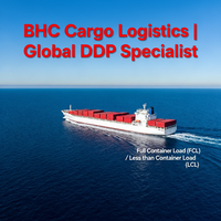 Agent maritime professionnel Transitaire 20GP 40HQ Chine vers États-Unis (Virginie occidentale) CIF vers tous les ports Transport spécial DDP