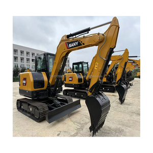 Pelles SANY 5Ton sy55U pro sany sy55 sy55c sy55c-10 sy55u mini pelle sur chenilles excavatrice SY55U SY55U SY55U SY55U SY55U SY55U - Product Image 2