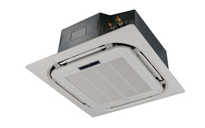 <span class=keywords><strong>Cassette</strong></span> de techo interior comercial Vrv Vrf Ac Unidades Sistema de Hvac central Aire acondicionado dividido con conductos Vrf - Product Image 4