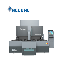 ACCURL 14 Axis CNC Panel Bender Presse plieuse économique automatique pour plier le panneau central