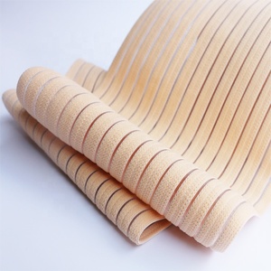 YUNHAN ha personalizzato gli <span class=keywords><strong>elastici</strong></span> rivestiti di <span class=keywords><strong>velluto</strong></span> morbido Extra largo della carne per la realizzazione della cintura di sostegno - Product Image 1