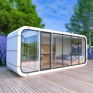 Casas Modulares Prefabricadas <span class=keywords><strong>en</strong></span> China con Servicios de Fabricación Personalizados y Estándares de Calidad Internacionales - Product Image 1