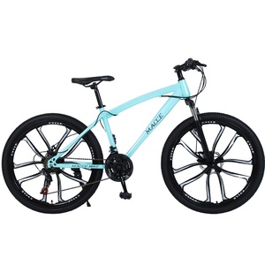 Commercio all'ingrosso di fabbrica da 24 pollici e 26 pollici a prezzi bassi. Per fuoristrada, campeggio, Mountain bike e lezioni di guida per adulti. - Product Image 1