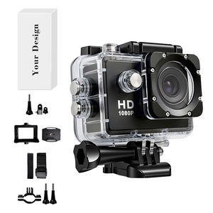 0728 Visual Vlog <b>Camera</b> 200mah Portable Sport Hd Display Video Recording <b>Wireless</b> Pov for Use - Product Image 1
