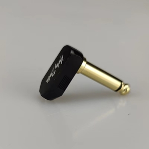 Đầu Nối Điện Thoại 1/4 Mm Phích Cắm Bánh Kếp Mono L 6.35 Inch Nhà Máy OEM - Product Image 2