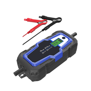 Mjoo 220-240V 50/60Hz อะแดปเตอร์ชาร์จ<span class=keywords><strong>2A</strong></span> รักษา6V/12V แบตเตอรี่ตะกั่วกรด - Product Image 4