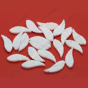 Opal sintético de ala de precio de fábrica de China para la fabricación de joyas - Product Image 3