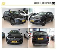 2025 Skoda Karoq TSI280 Deluxe Edition SUV en cuir 5 portes 5 places avec caméra arrière Voiture à essence à direction gauche