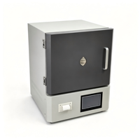 Horno de Prueba de Contenido de Ceniza con Control de Temperatura PID Inteligente, Equipo de Análisis del Índice de Aglomeración Volátil de Carbón y Petróleo según ASTM D482