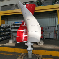 Turbine éolienne 10 kw 380v-ensemble d'éoliennes à vendre