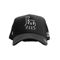 Nueva Gorra de Béisbol de Lujo con Diseño Dobby a Rayas, Estampado de Frutas y Leopardo, Estilo Deportivo Urbano, Bordado 3D, Visera Curva Desgastada, 100% Algodón, Común