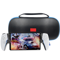 Sac de rangement de protection à fermeture éclair portable pour consoles PS Portal Sac de protection portable