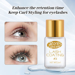 Kit <span class=keywords><strong>de</strong></span> rehaussement <span class=keywords><strong>de</strong></span> <span class=keywords><strong>cils</strong></span> StarsColors, kit <span class=keywords><strong>de</strong></span> permanente pour <span class=keywords><strong>cils</strong></span>, permanente rapide 5-8 minutes, fabricant OEM pour usage en salon - Product Image 3