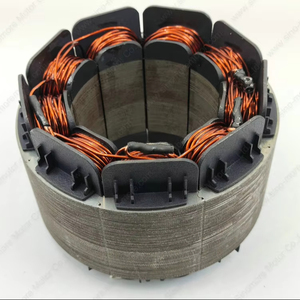 Tùy chỉnh hiệu quả cao động cơ điện stators AC/DC <span class=keywords><strong>Stator</strong></span> rotor cho động cơ mới dập tùy chỉnh kích thước điện áp - Product Image 1