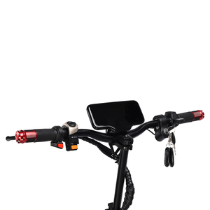Vente en gros usine Trottinette électrique rapide 2000W pliable 2 roues pneus tout-terrain 11 pouces pour adulte Fabricant S7-3HZ Électrique tout-terrain - Product Image 6