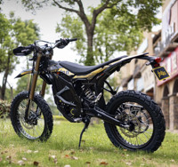 2026 Sur Ron Black Edition Surron Ultra Bee 24.5KW Light B X Dirt Ebike 74V 60AH Moto Électrique Tout-Terrain en Stock à Vendre
