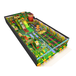 Centre <span class=keywords><strong>de</strong></span> divertissement pour enfants sur mesure, équipement d'amusement commercial pour enfants, centre commercial intérieur pour enfants - Product Image 3