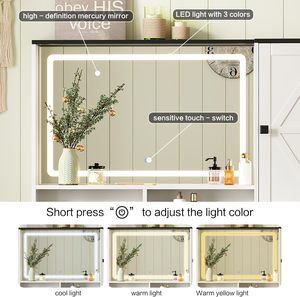 Princesse chambre <span class=keywords><strong>9</strong></span> <span class=keywords><strong>tiroirs</strong></span> bois maquillage Table blanc <span class=keywords><strong>commode</strong></span> 3 couleurs lampe miroir coiffeuse coiffeuse à la mode pierre clou - Product Image 4