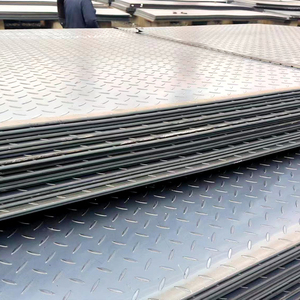 Placa de hoja de verificación de acero al carbono, estructura de aleación, s235 <span class=keywords><strong>aisi</strong></span> <span class=keywords><strong>1020</strong></span> 1050 - Product Image 3