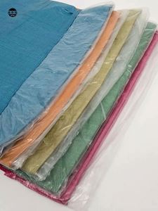 Sac en PP tissé pour l'emballage plastique de 20 kg et 25 kg, doublure pour céréales, graines, aliments de qualité alimentaire - Product Image 5