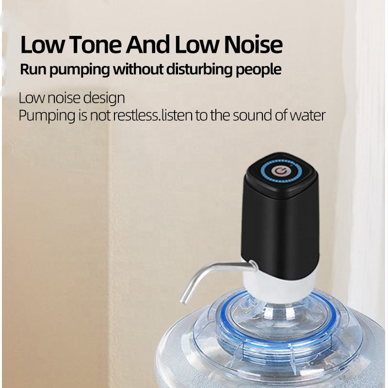 Stainless Steel Pipe Electric Water Dispenser - Image 5