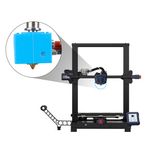 Kit de Extrusor y Cabezal de Impresión Anycubic Kobra para Impresora 3D Qipang - Product Image 1