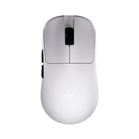 ATK DUCKBILL Souris de sport électronique sans fil 2.4G ultra légère 30000dpi Dual-mode ergonomique Longue durée de vie de la batterie