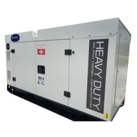 Kva Generador Diesel Silencioso 10 Años GTL R D Fábrica DCEC Personalizado 20KW -1000KW