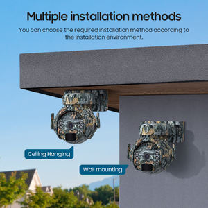 ใหม่ 5MP ลายพราง <span class=keywords><strong>Lte</strong></span> 4G ซิมการ์ดขับเคลื่อนการเฝ้าระวังกล้องวงจรปิดกลางแจ้ง PTZ เส้นทางการล่าสัตว์กล้องเครือข่ายพลังงานแสงอาทิตย์ - Product Image 6