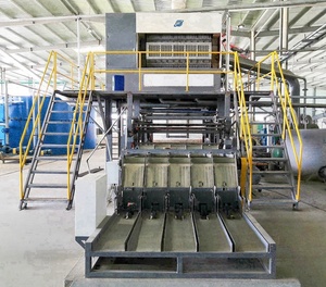 Full Automatic Metal Drying Line <strong>Egg</strong> <strong>Crate</strong> <strong>Making</strong> <strong>Machine</strong> <strong>Egg</strong> Tray <strong>Making</strong> <strong>Machine</strong> Price - Product Image 5