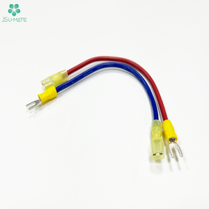 Konektor JST Custom 2 3 4 5 6 7 8 9 10Pin PH 2.0mm XH 2.54mm dengan Perakitan Kabel Terminal Faston untuk Mesin Elektronik - Product Image 5