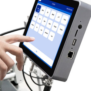 <span class=keywords><strong>Imprimante</strong></span> de codage et de marquage fiable IPS-8810, haute résolution 600 dpi, pour les lignes de production - Product Image 2