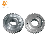 Équilibrage d'extrémité de poulie industrielle en acier Prosent, direct usine, course de 22,22 mm (7/8 po) pour coupeur automatique XLC7000 Z7/HX