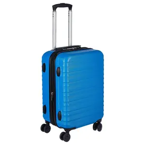 Thick ABS Hard Side Spinner Luggage Bag Custom Travel Suitcase for Work