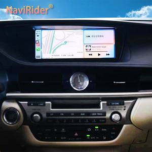 Reproductor Multimedia de Video Android de 128 GB con Carplay para Lexus ES 300h 250 350 300 ES330 ES350, Autoradio GPS con Pantalla IPS de 1920*720 - Product Image 1