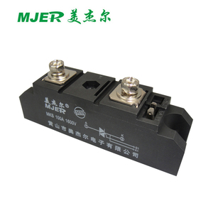 Triac <span class=keywords><strong>Thyristor</strong></span> mô-đun 100A 1600V đôi giai đoạn <span class=keywords><strong>Thyristor</strong></span> mks100a - Product Image 2