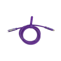 Nouvelle tendance PD 240W câble en Silicone à charge rapide parfum aromatique Type C câble de données USB C pour téléphone ordinateur