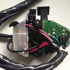 Mitsubishi Canter Combination <b>Switch</b> MB302736 <b>12v</b> Changeover For Truck Repair Replacement - Product Image 4
