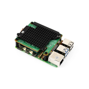 Raspberry Pi AI HAT+ 2 Oficial, Acelerador de IA Hailo-10H Integrado, 8GB de RAM, Funcionalidad de IA Generativa para Raspberry Pi 5 K612 - Product Image 3