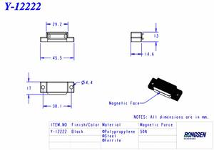 Aimants d'armoire en plastique modernes <span class=keywords><strong>pour</strong></span> cuisine <span class=keywords><strong>placard</strong></span> meubles <span class=keywords><strong>placard</strong></span> matériel tiroir <span class=keywords><strong>fermeture</strong></span> magnétique loquet de <span class=keywords><strong>porte</strong></span> loquet - Product Image 4