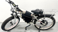 Kit de conversion de vélo électrique 48V 52V 60V 72V avec batterie MTX 1500W 2000W, vélo électrique 20AH-40AH, vente flash