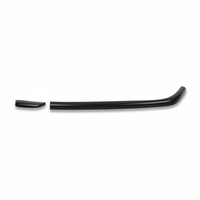 Pour MAZDA MX5 - Jupes latérales et diffuseur arrière 90-97 Noir mat