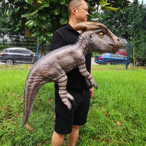 Marionnette de dinosaure pour bébé personnalisée au prix d'usine - Product Image 2