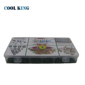 Junta Tórica de Sellado para Aire Acondicionado de Automóvil, Multimodelo, Junta de Goma Personalizada, Anillo de Goma para Aire Acondicionado de Automóvil Universal - Product Image 3