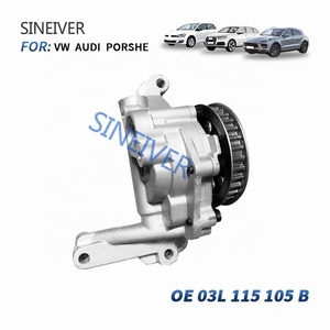 Качественные автомобильные детали двигателя для VW Skoda AudiA1 A3 2003-2015 2,0 TDI автозапчасти 03L115105B 03L115105C - Product Image 3