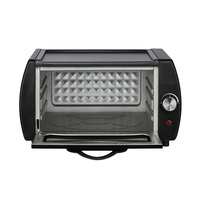 Four Tandoor Cuire Naan Roti Manakish Lahmacun & Tandoori Poulet Haute Puissance 2100W Grande Capacité 15L Parfait pour la Cuisine à Domicile