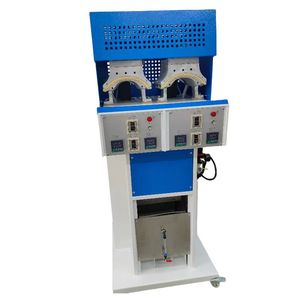 Machine de vapeur pour l'adoucissement des embouts de chaussures en cuir, machine de conditionnement par vapeur pour la partie avant des chaussures, humidificateur pour embouts de chaussures - Product Image 4